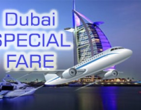 Dubai Special fare