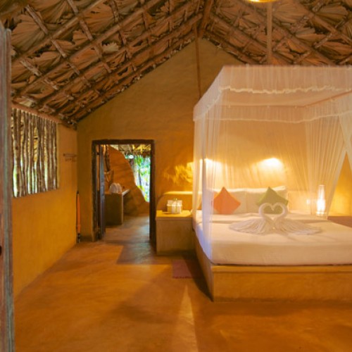 Makara Resort (Former Dolphin Beach Hotel) Kalpitiya Makara Resort (Former Dolphin Beach Hotel) Kalpitiya