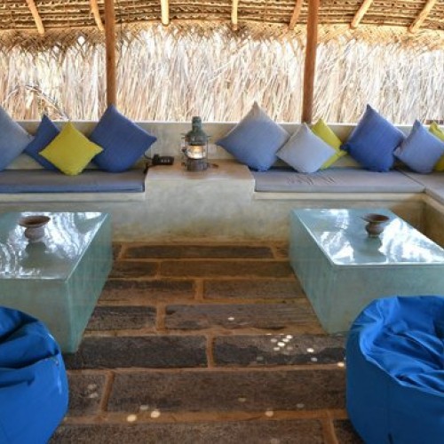 Makara Resort (Former Dolphin Beach Hotel) Kalpitiya Makara Resort (Former Dolphin Beach Hotel) Kalpitiya