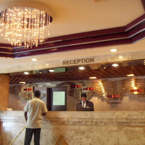 Ramada Colombo Hotel (Former Holiday Inn) Colombo Ramada Colombo Hotel (Former Holiday Inn) Colombo