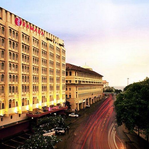 Ramada Colombo Hotel (Former Holiday Inn) Colombo Ramada Colombo Hotel (Former Holiday Inn) Colombo