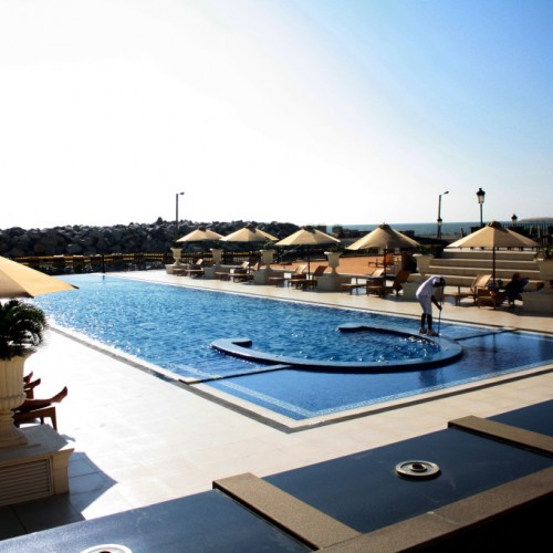 The Kingsbury (Former Ceylon Continental Hotel) Colombo The Kingsbury (Former Ceylon Continental Hotel) Colombo