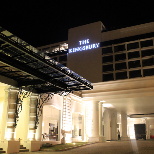 The Kingsbury (Former Ceylon Continental Hotel) Colombo The Kingsbury (Former Ceylon Continental Hotel) Colombo